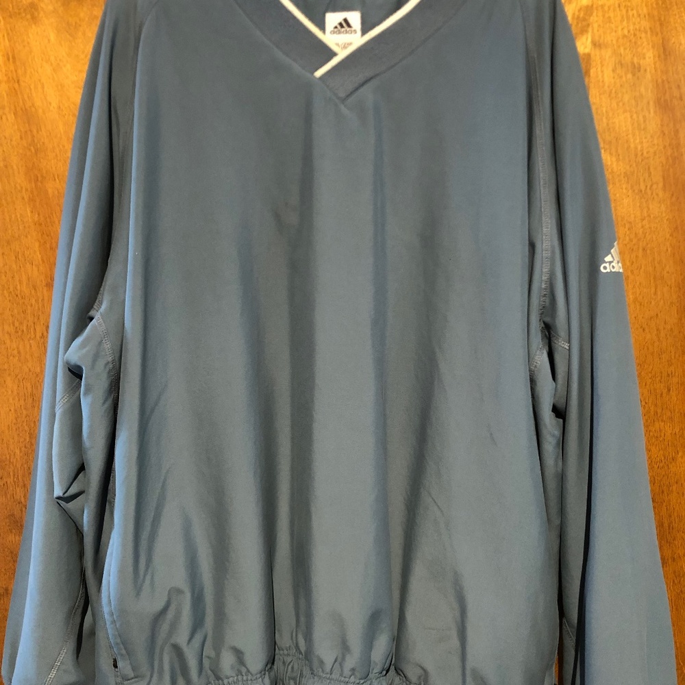 Adidas Pullover Jacket - image 1